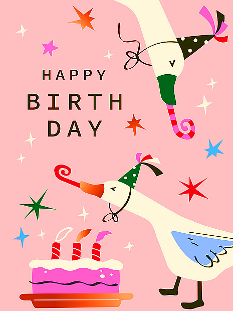Happy Birthday
